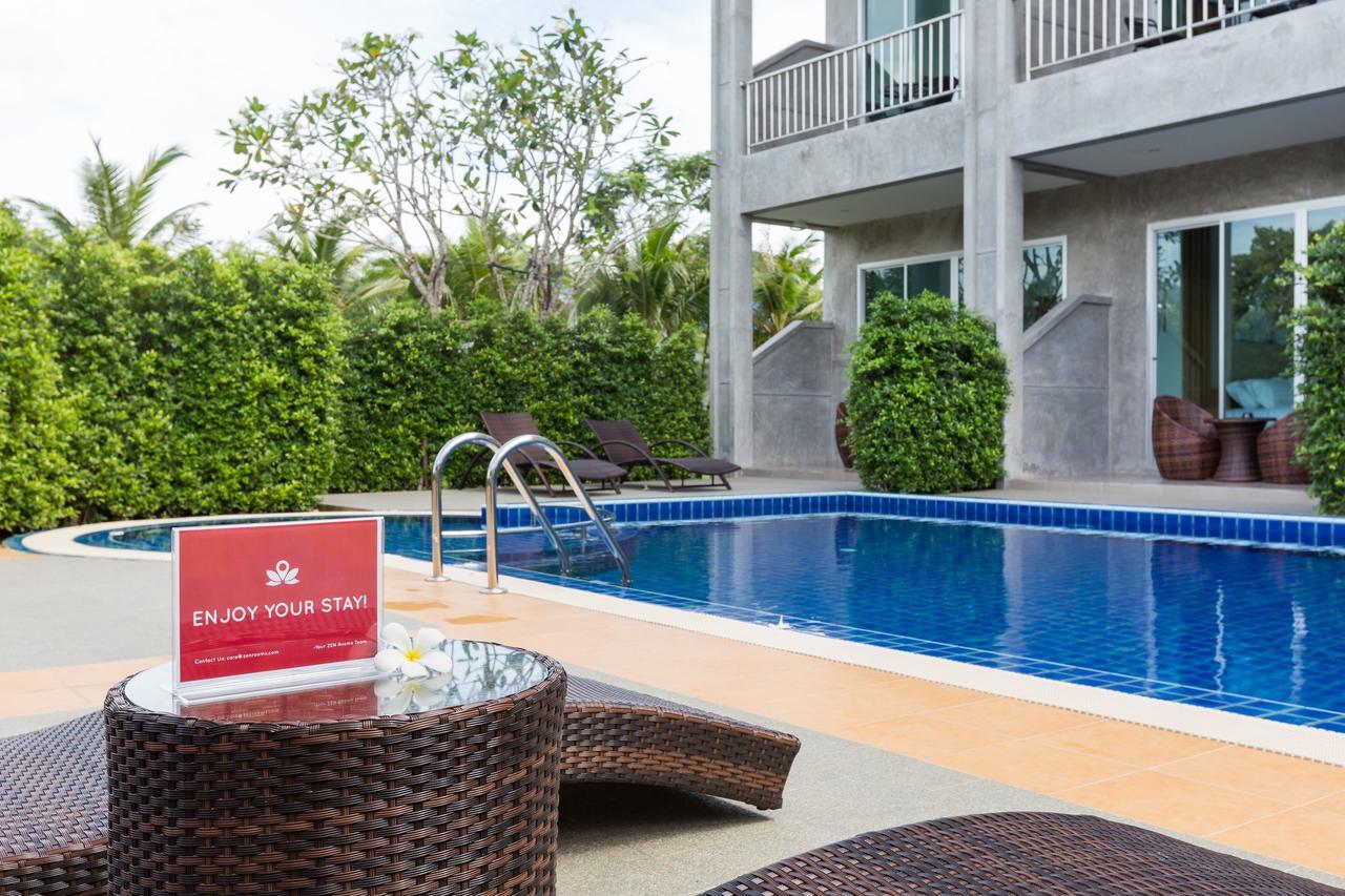 Zen Rooms Takua Thung Road Phuket Екстериор снимка