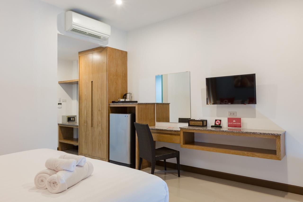 Zen Rooms Takua Thung Road Phuket Екстериор снимка