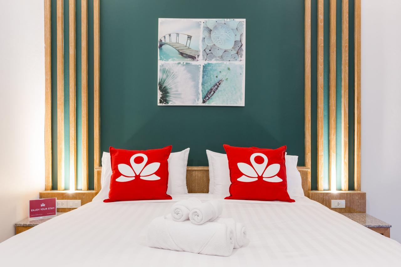 Zen Rooms Takua Thung Road Phuket Екстериор снимка